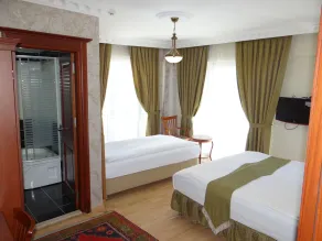 Basileus Hotel - Chambre