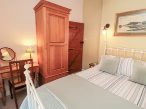 Chapel Cottage - Chambre