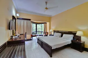 Swosti Palm Resort Gopalpur - Chambre
