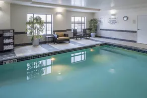 Fairfield Inn & Suites South Bend at Notre Dame - Piscina