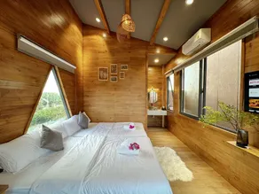 Vanilla Ho Tram Homestay - Chambre
