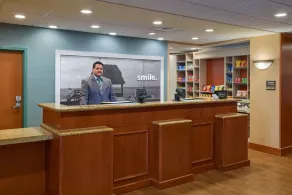 Hampton Inn & Suites Providence/Smithfield - Réception