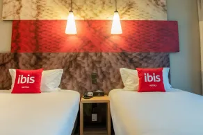 Ibis Xinzhou Qiyi RD - Camera