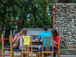 Zelena Punta - Restaurant