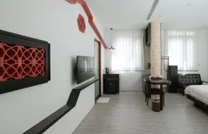 Journey Hostel - Chambre