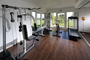 Hôtel Clos Saint-Vincent Ribeauvillé - Salle de sport