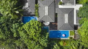 Wanda Reign Resort & Villas Sanya Haitang Bay - View from room