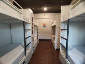 Backpacker Cowies - Chambre