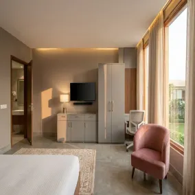 Hotel Kanak - Habitación