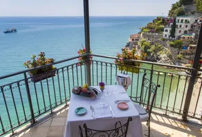 Hotel Cetus - Restaurant