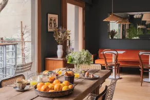 9 Hotel Montparnasse - Restaurant