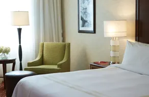 Columbus Airport Marriott - Chambre