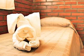 Madre America Hotel & Hostel - Chambre