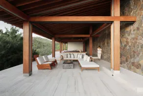 La Valise Mazunte, Member of Small Luxury Hotels - Rezeption