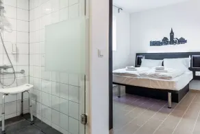 Augustus Hotel Bernkastel - Comfortable Budget Hotel - Camera