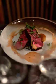 Storhogna Högfjällshotell & Spa - Restaurant