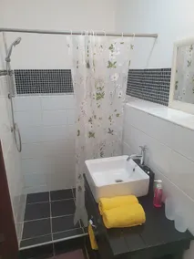 Catherine Suites - Bathroom