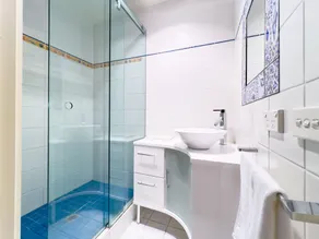 Classic Hampton Retreat - Salle de bain