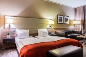 Best Western Premier Hotel Regensburg - Chambre