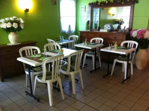 Alpha Hotel - Restaurant