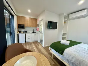 Creswick Holiday Park - Habitación