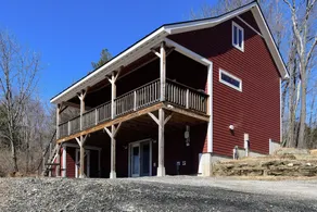 Group Friendly! Mtn-view Haven in Waterbury Center - Interior