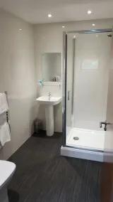 Premier Lodge - Salle de bain