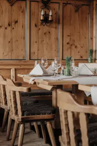 Hotel Kaiser in Tirol - Restaurant