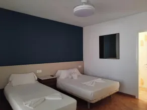 Nou Rocamar - Zimmer