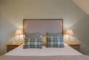 Beaulieu Hotel - Room
