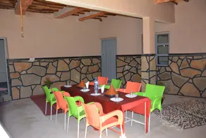 Riad Bouchra - Restaurant