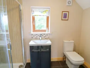 Dorado Lodge - Baño