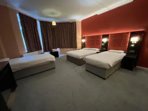 Acacia Hotel - Værelse
