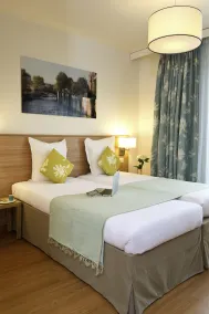 Adagio Paris Vincennes - Chambre