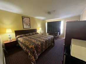 Pioneer INN  - Chambre