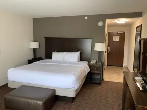 Hampton Inn & Suites Lake Placid - Chambre