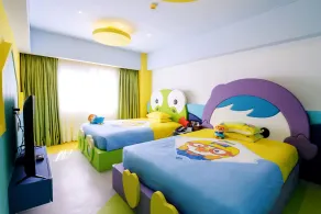 Jpark Island Resort & Waterpark Cebu - Chambre