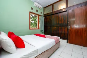 OYO Capital O 1808 New Bandungan Indah - Chambre