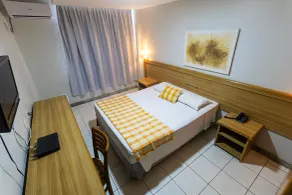 Hotel Golden Park Rio de Janeiro Aeroporto By Nacional Inn - Room