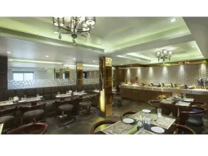 Hotel Suba Palace Near Gateway of India - Restaurant
