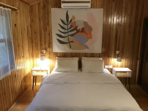Kibala Hotel - Room