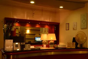 Hotel Iacone - Réception