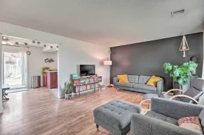 Relaxing Redmond Retreat: Golf, Hike & Ski! - Interiør