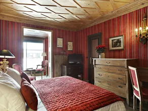 Hotel Mont Blanc Megève - Værelse