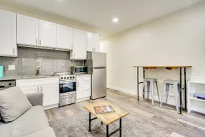 Centralt beliggende Park City Studio Condo - Interiør