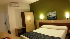 Hotel Pousada do Sol - Room