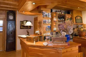 Le Chalet d'en Hô - Rezeption