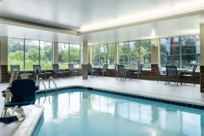 Fairfield Inn & Suites Minneapolis North - Piscine