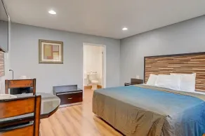 Welcome Inn San Bernardino/ Colton - Chambre