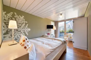 Hotel Seehof-Arosa - Chambre